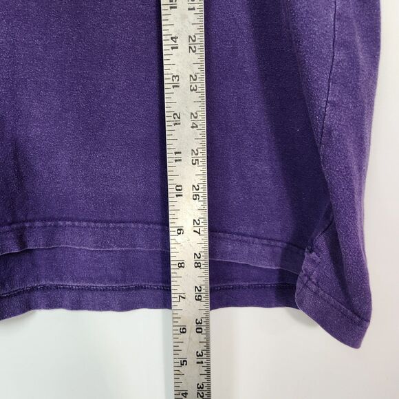 VTG 90s Minnesota Vikings Polo NFL Football‎ Embroidered Sports Retro Athleisure - Picture 10 of 10